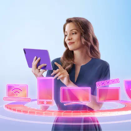 Комбо - единая связь Ростелеком для всех в&nbsp;деревня Большая Деревня (Орловская область)