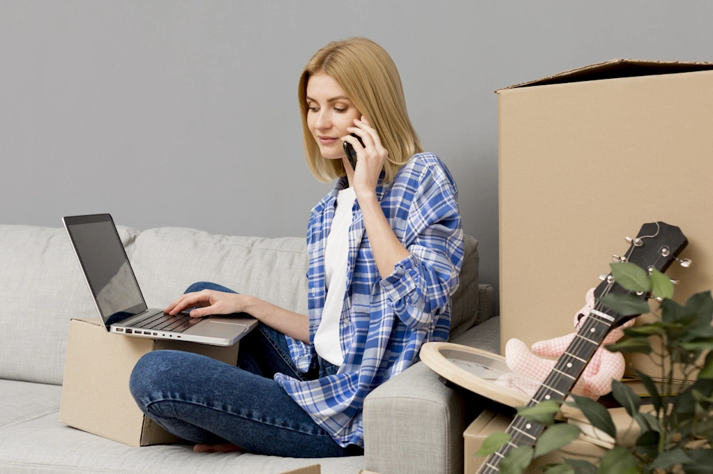 Переезд в новую квартиру в&nbsp;деревня Большая Деревня (Орловская область)